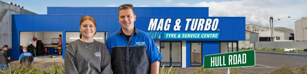 Mag & Turbo Mount Maunganui