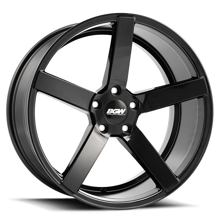 TORQUE – Gloss Black