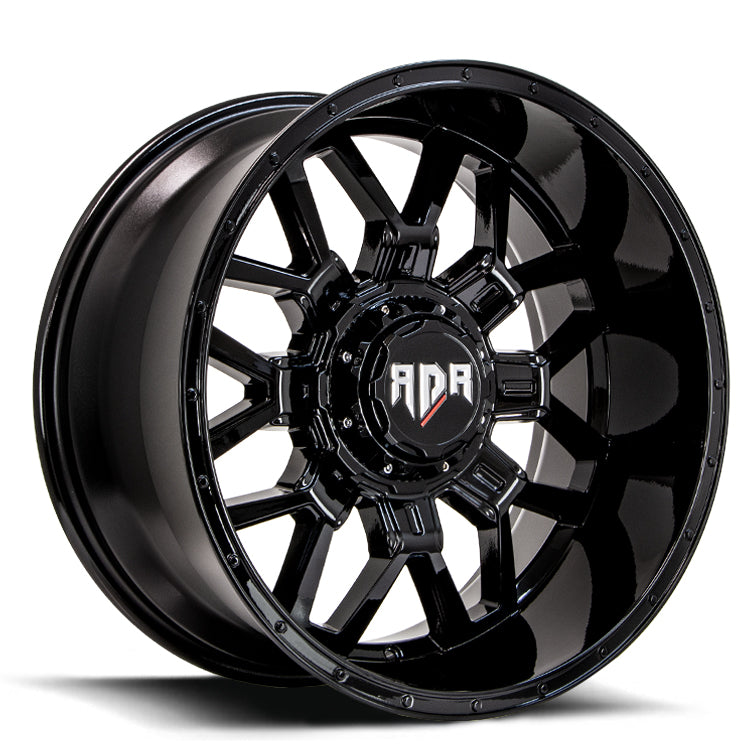 RD25 - Gloss Black thumbnail
