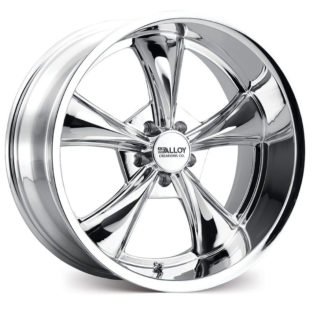 AC505 – Chrome